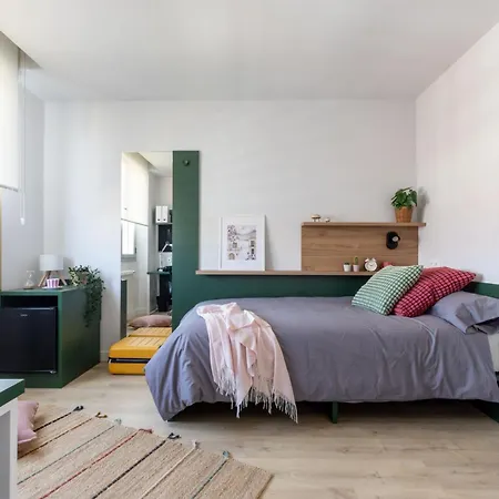 Residencia Universitaria Resa Campo Grande *