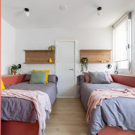 Residencia Universitaria Resa Campo Grande Ostello Valladolid