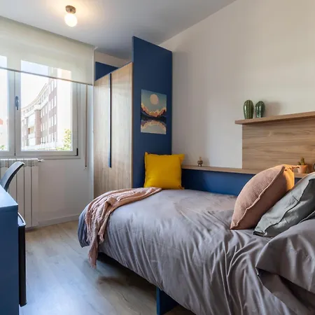 Residencia Universitaria Resa Campo Grande Ostello