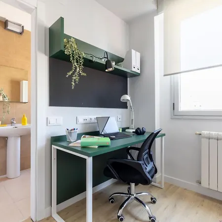 Ostello Residencia Universitaria Resa Campo Grande