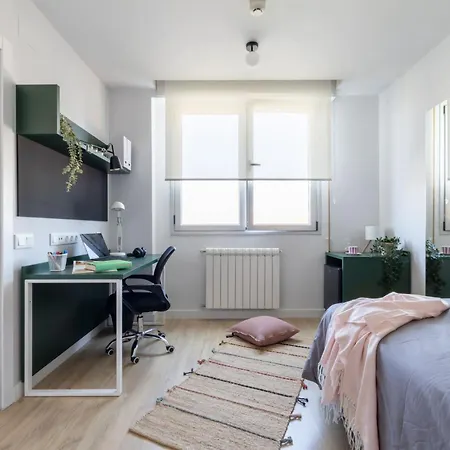 Residencia Universitaria Resa Campo Grande * Valladolid