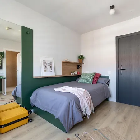 Residencia Universitaria Resa Campo Grande *