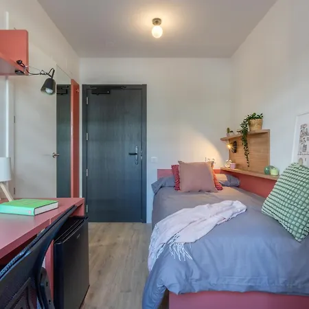 Hostel Residencia Universitaria Resa Campo Grande