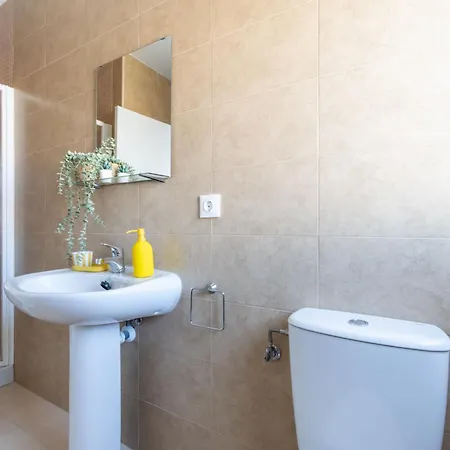 Residencia Universitaria Resa Campo Grande Ostello Valladolid