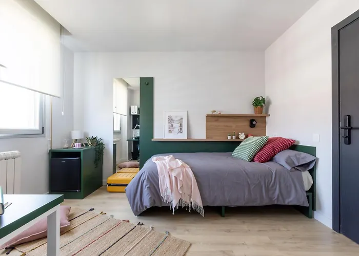 Residencia Universitaria Resa Campo Grande *