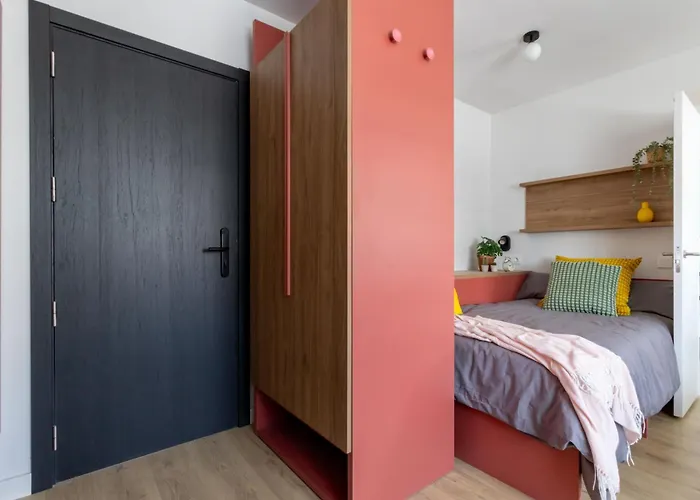 Residencia Universitaria Resa Campo Grande