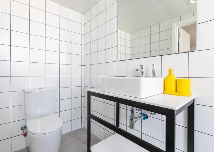 Daire Residencia Universitaria Resa Campo Grande