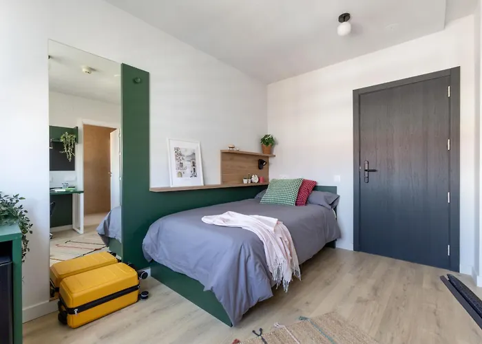 Residencia Universitaria Resa Campo Grande *