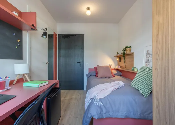 Daire Residencia Universitaria Resa Campo Grande