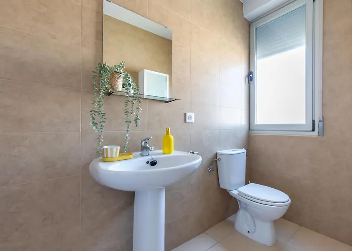 Residencia Universitaria Resa Campo Grande Daire