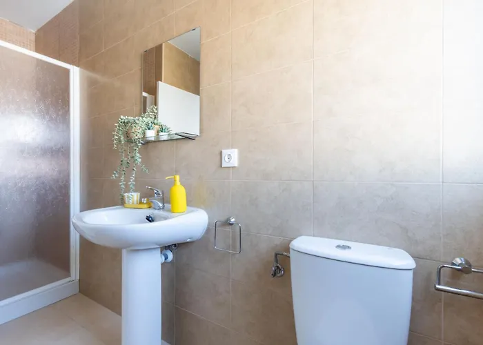 Residencia Universitaria Resa Campo Grande Daire Valladolid