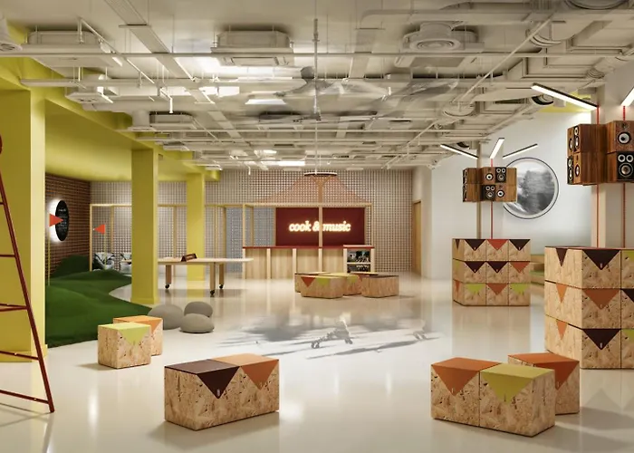 Residencia Universitaria Resa Campo Grande *